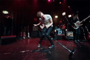 He's a soul man: Anderson East live